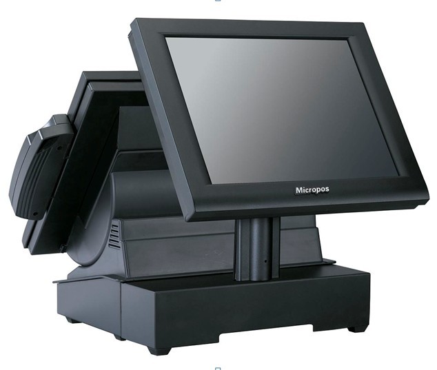 Double Screen All-in-One POS
