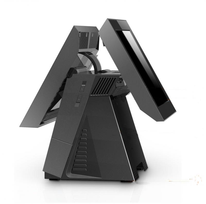 Double Screen All-in-One POS